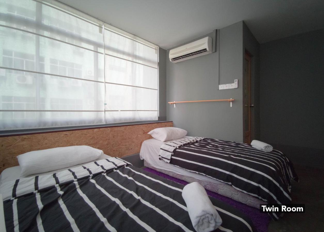 Koptel Budget Hotel Kuching Exterior foto