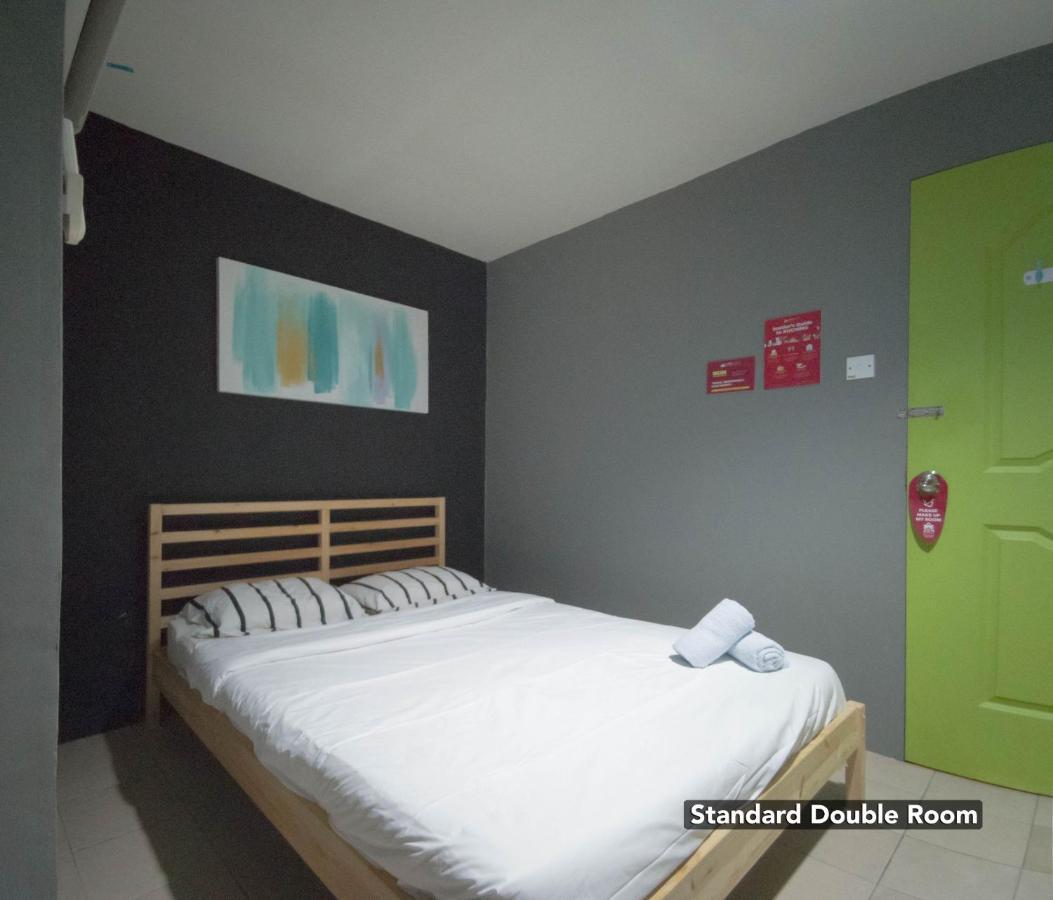 Koptel Budget Hotel Kuching Exterior foto