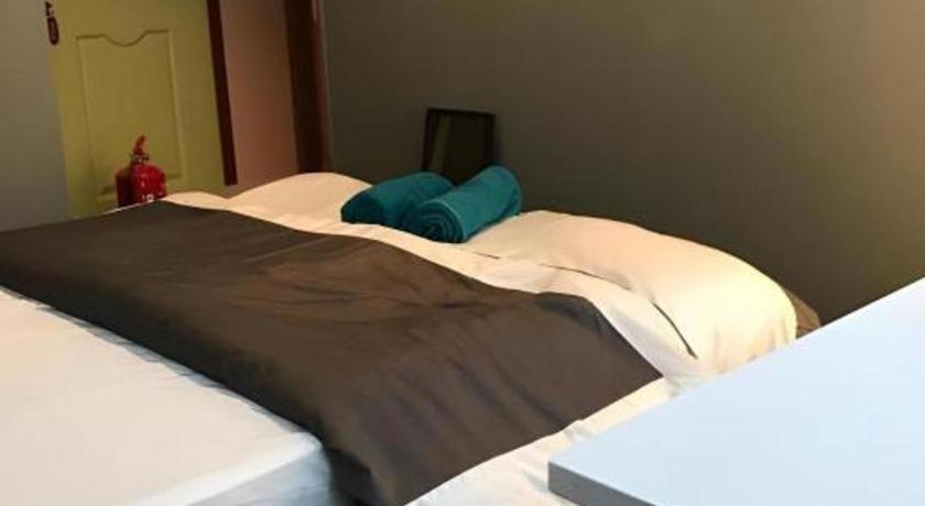 Koptel Budget Hotel Kuching Exterior foto