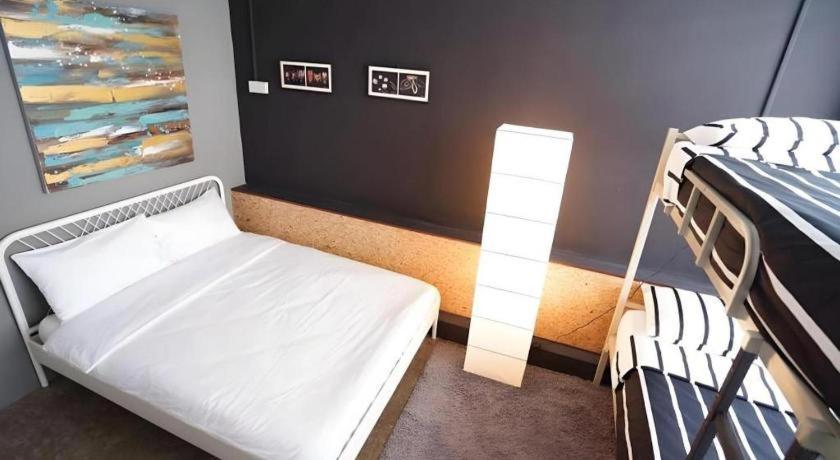 Koptel Budget Hotel Kuching Exterior foto